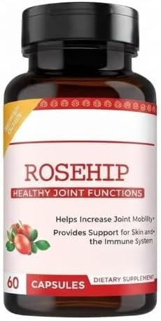 Joint Support Natural Herbal 500 mg Veg - 60 Capsules Nutrition Supplement