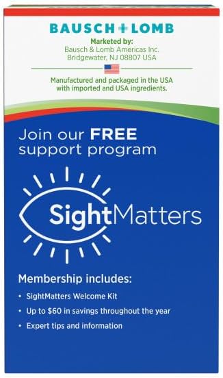 PreserVision Eye Vitamin &amp Mineral Supplement AREDS 2 Formula + CoQ10 2-in-1 Health Benefits 100 Softgels (2 per Day) Pack of 2
