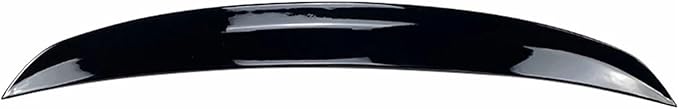 Compatible for Mercedes Benz CLA Shooting Brake X118 CLA180 200 220 250 CLA45 AMG 2019 2020 2021 2022 2023 Car Rear Trunk Roof Spoiler Wing(Gloss Black)