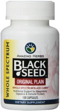 BLACK SEED BLACK SEEDORIGINALPLAIN 100 CAP