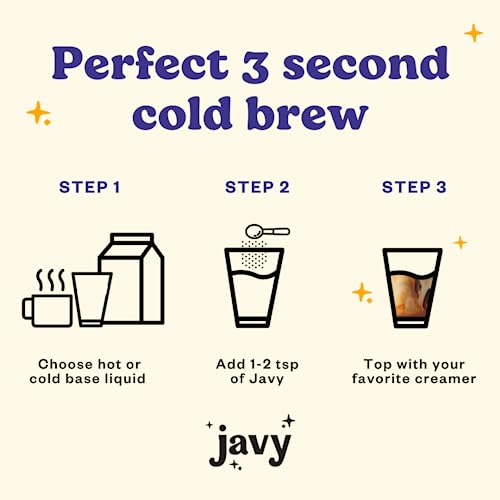Coffee Concentrate - Cold Brew Coffee Perfect for Hot or Iced Instant Coffees Hot Drinks Cold Brew Concentrate 3 Pack - Original