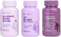 Youngevity Hope Bundle – Menopause &amp Cellular Health Support System | Women’s Probiotic Complete + Rejuvenate Rewind Restore + Life Balance Menopause Support | Gluten-Free