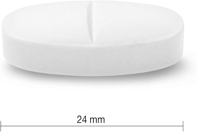Jamieson Potassium 195mg 60 caplets