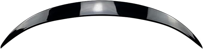 Rear Trunk Spoiler Wing For 2013-2019 2014 Benz C117 CLA180 CLA45 AMG Black