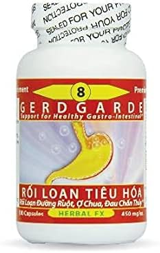 Gerd Garde (100 Capsules) (450mg/ea.)