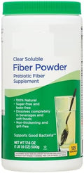 SEDLAV (3 Pack) Sugar Free Fiber Supplement Powder 17.6 oz Compare to Prebiotic Fiber Content Sticker