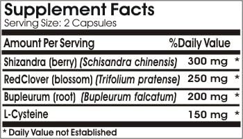 Liver Max Support ~ 90 Capsules - No Additives ~ Naturetition Supplements
