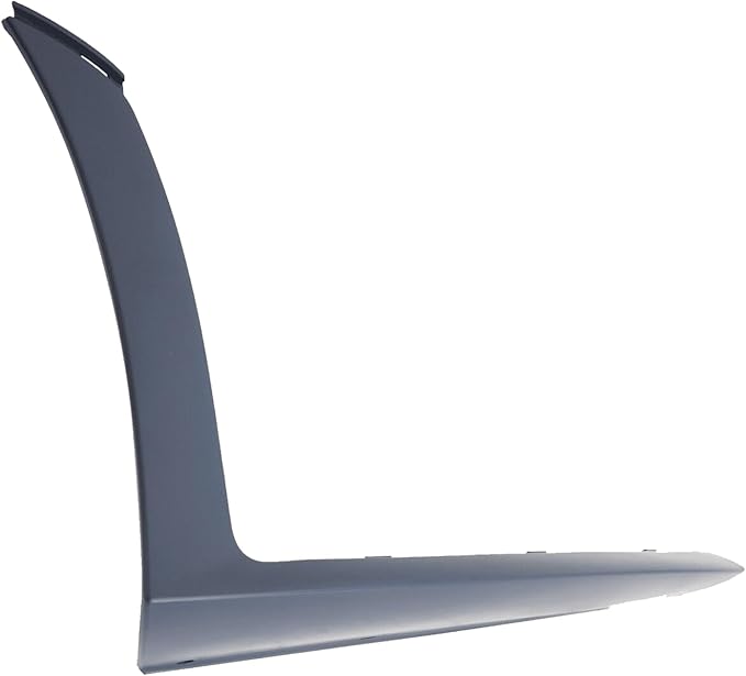 MB1047185 Front Bumper Molding Right Passenger Cover Primed Replacement For Mercedes Benz CLA250 | CLA35 AMG 2020-2022 (CLA35 AMG Without AMG Aerodynamics Package) Replaces OE 11888552019999