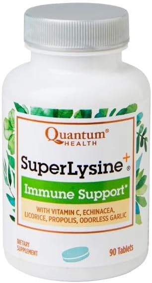Quantum Super Lysine+