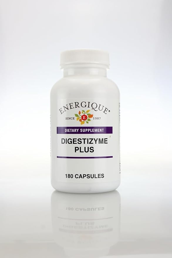 Digestizyme Plus™ - Comprehensive Blend of enzymes to Support Digestive Health - 180 Capsules