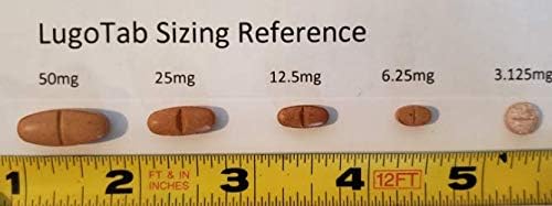 50 mg - 90 Tablets