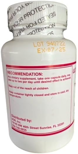 SOR Inc. Ultra Fem Plus Feminizing Supplement Pills for Crossdressing Transgender and Trans-Women