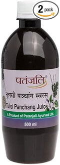 Patanjali Tulsi Panchang 500ml (Pack of 2)