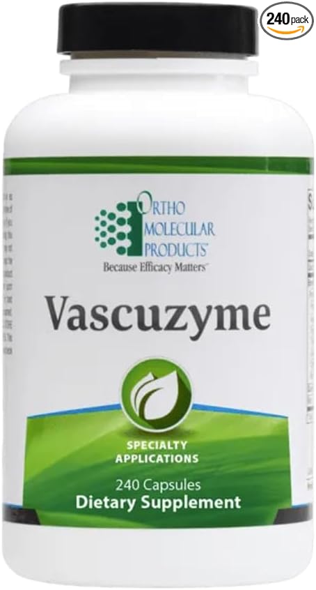 5A Vascuzyme (240ct)