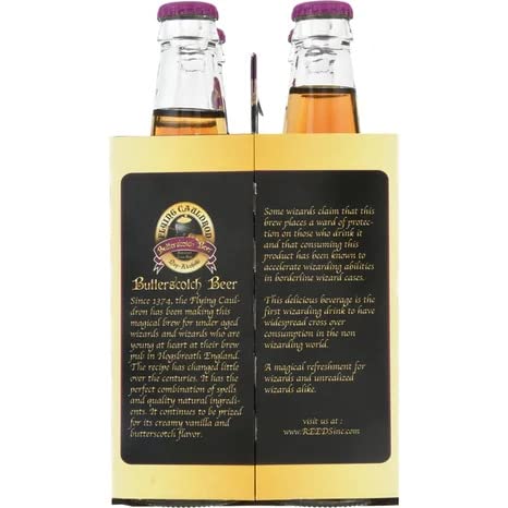 Flying Cauldron Soda Pack of 96 12oz Bottles