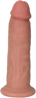 Jock 7 Inch Dong- Flesh