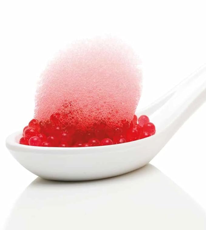 TEXTURAS | Lecite | Airy Textures | Emulsification | by Albert y Ferran Adria | 300 gr (10.6 oz)