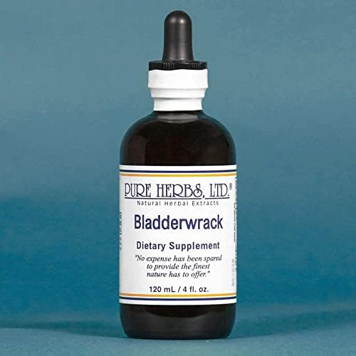 Pure Herbs Ltd. Bladderwrack (4 oz.)