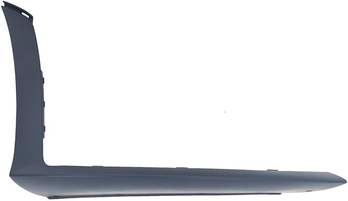 MB1047185 Front Bumper Molding Right Passenger Cover Primed Replacement For Mercedes Benz CLA250 | CLA35 AMG 2020-2022 (CLA35 AMG Without AMG Aerodynamics Package) Replaces OE 11888552019999