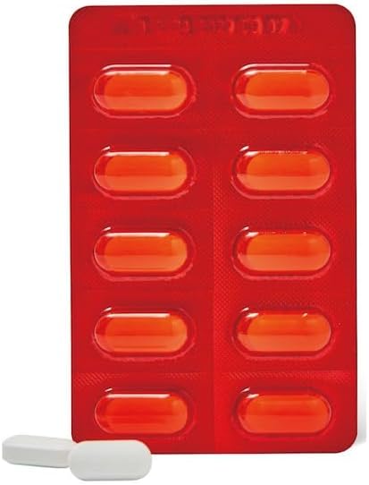Korea Eundan High Potency Vitamin C 1000mg – 600 Tablets (20-Month Supply) Individually Packed for Freshness &amp Portability