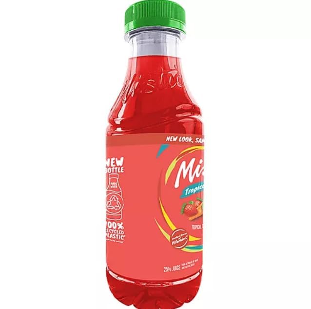 Juice 16 Fl Oz (12 Tropical Carrot)