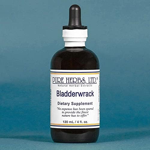 Pure Herbs Ltd. Bladderwrack (4 oz.)