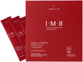 IM8 Daily Ultimate Essentials All-in-One Multivitamin Supplement 92 Nutrient Rich Ingredients CoQ10 Probiotics Vitamins Greens Gluten Free Vegan Acai Mixed Berry (30 Servings Travel Packs)