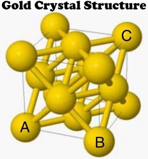 EnerGold® Monoatomic Gold/ORMUS: World's ONLY Pure-G O L D! Deflect Radiation EMFs &amp Low-Energy Frequencies Repair DNA Pineal Gland &amp All Tissues of the Body Energize Your Aura &amp Cha