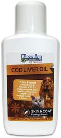 Vital Blooming Pure Cod Liver Oil (500Ml)