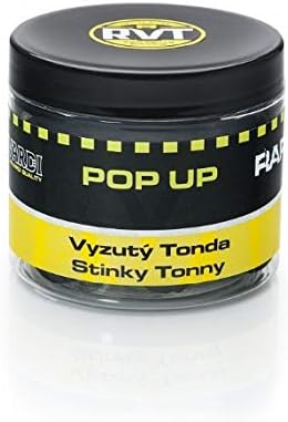 Mivardi Rapid Pop Up - Crazy Liver (70g | 14+18mm) 70g 14+18mm M-RAPUCLI M-RAPUCLI