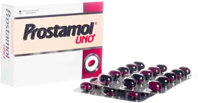 Prostamol Uno 320mg 60 Capsules