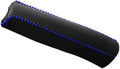 Leather Car Handbrake Cover for Mercedes Benz/AMG CLA Sedan C118 C117 CLA 35/CLA 45 45S/CLA200/CLA220d/CLA250/CLA250e/CLA260 Anti-Slip Handle Protector Cover InteriorBlue normal