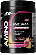 EC Sports Amino BCAAs + EAAs
