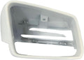 #20 8th Gear White Right Passenger Side Mirror Cover Compatible with Mercedes CLA180 CLA250 2014 2015 CLA 180 CLA 250