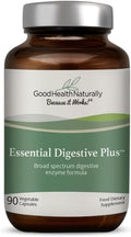 GOOD HEALTH NATURALLY BECAUSE IT WORKS! Essential Digestive Plus™ New Improved Formula for Improved Gluten Digestion