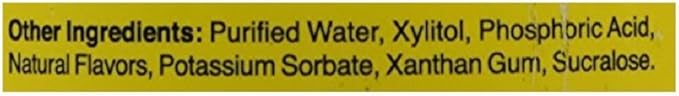 Nature's Blend Calcium Citrate with D3 Blueberry Flavored Liquid 16 oz Each (Pack of 2)