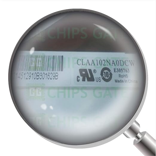 CLAA102NA0DCW 1Pcs New CLAA102NA0DCW