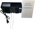 Nano Particle Colloidal Silver Generator