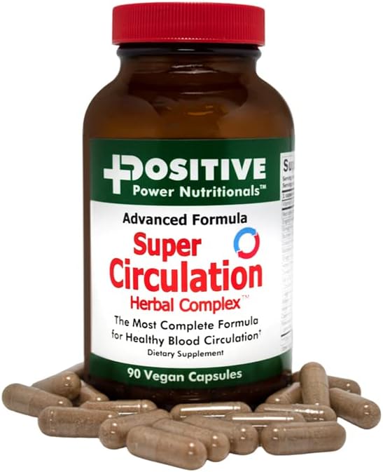 Super Circulation 90 Capsule