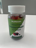 Creatine Monohydrate Gummies for Men &amp Women Energy Support Dietary Supplements 1 Pack