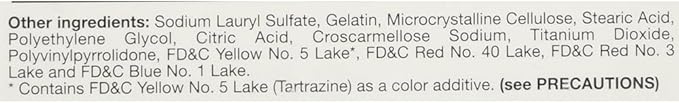 Ferrex -150 Capsules Prevents Iron Deficiency - 100 Each (2)