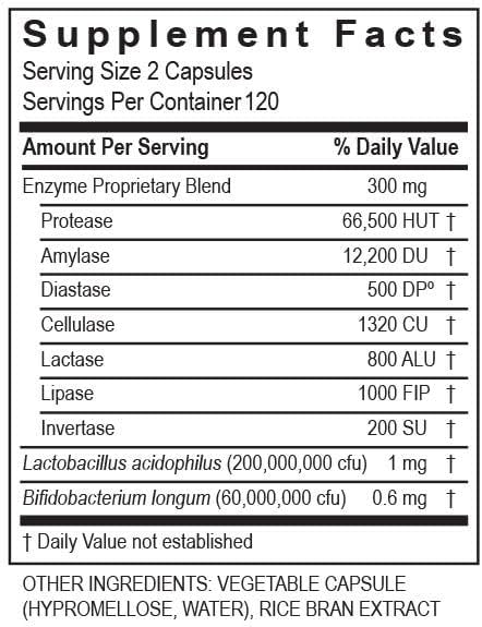TRANSFORMATION THE GENESIS OF GOOD HEALTH Enzymes Natural DigestZyme Supplement Formula for Overall Health for Children Nutrient Absorption Support Digestion During Pregnancy &amp Lactation 120