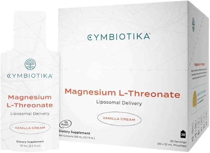 Cymbiotika Magnesium L-Thrnte 30Pkt 1 bx