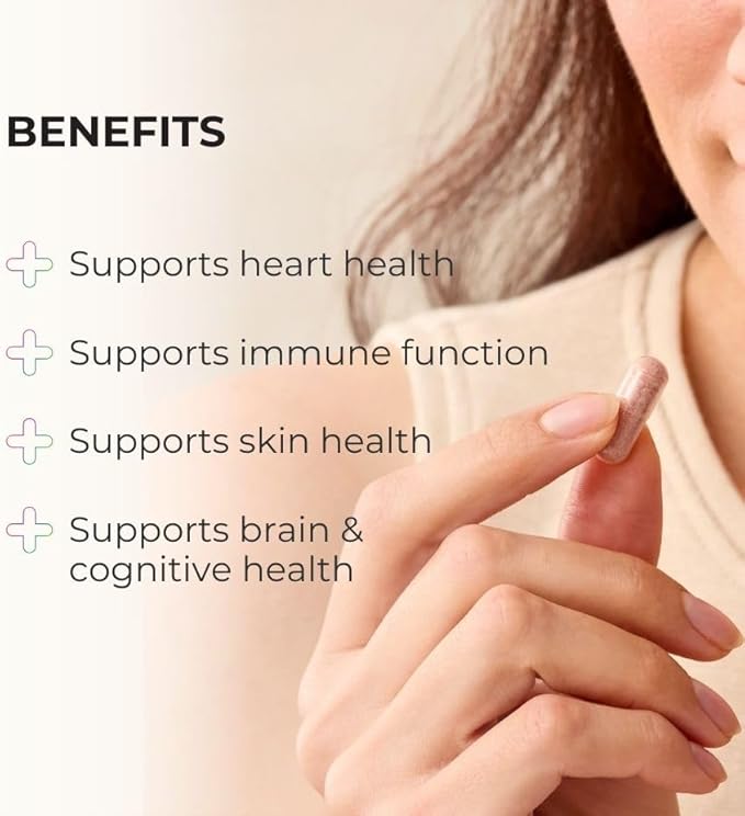 JuicePlus+ Fruit Blend: Plant-Based Whole Food Supplement with Apple Peach Cranberry &amp More! - Vegan Gluten-Free Non-GMO Kosher - Packed with Plant-Based Vitamins - 1 Bottle (60 Servings)