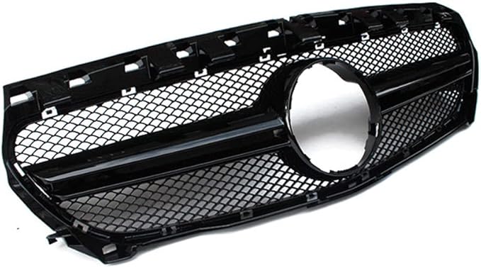 Front Grille GTR Panamericana For Benz CLA W117 CLA200 CLA250 2017-2018