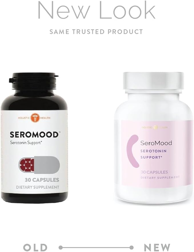 SeroMood™ Serotonin Support 30 Capsules