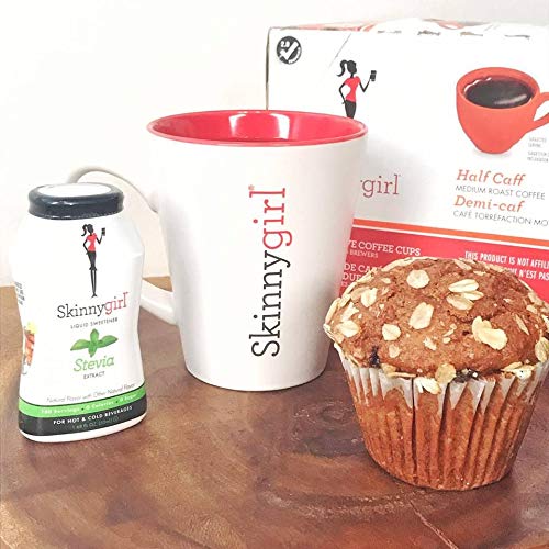 Skinny Girl Coffee Single Serve Cups for Keurig K Cup Brewer Americano Bold Coffee 48 Count