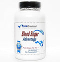 Blood Sugar Advantage // 180 Capsules // Pure // by PureControl Supplements