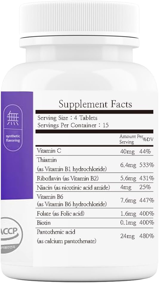 L-Arginine Supplement 480 Tablets (Pack of 8) - Promotes Healthy Blood Flow Supports Exercise Performance and Immune Function