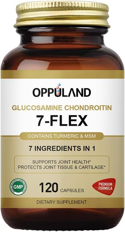 7-Flex 120 Capsules